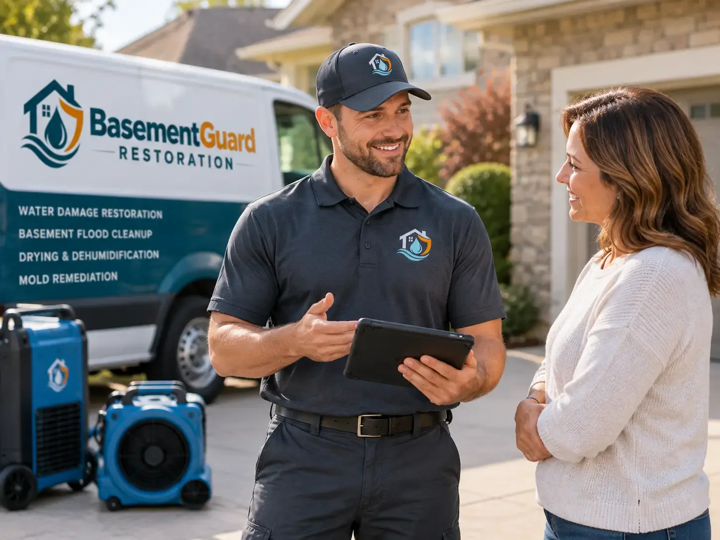 Basement Water Damage Restoration Dousman, WI FAQs